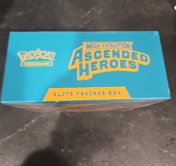Mega Evolution Ascended Heroes Elite Trainer Box - Picture 3 of 4